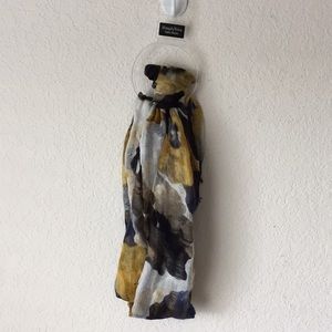Simply Vera Floral Scarf